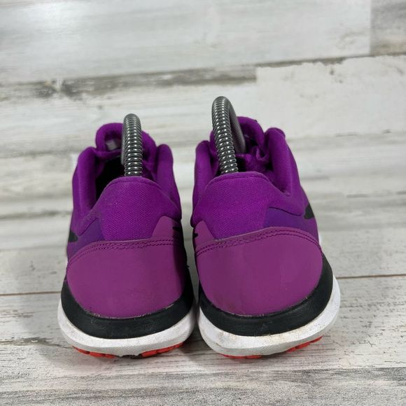 Nike Flex 2015 Women's Running Shoes Purple Pink Magenta 709021-501 Size 7.5 - Picture 3 of 8